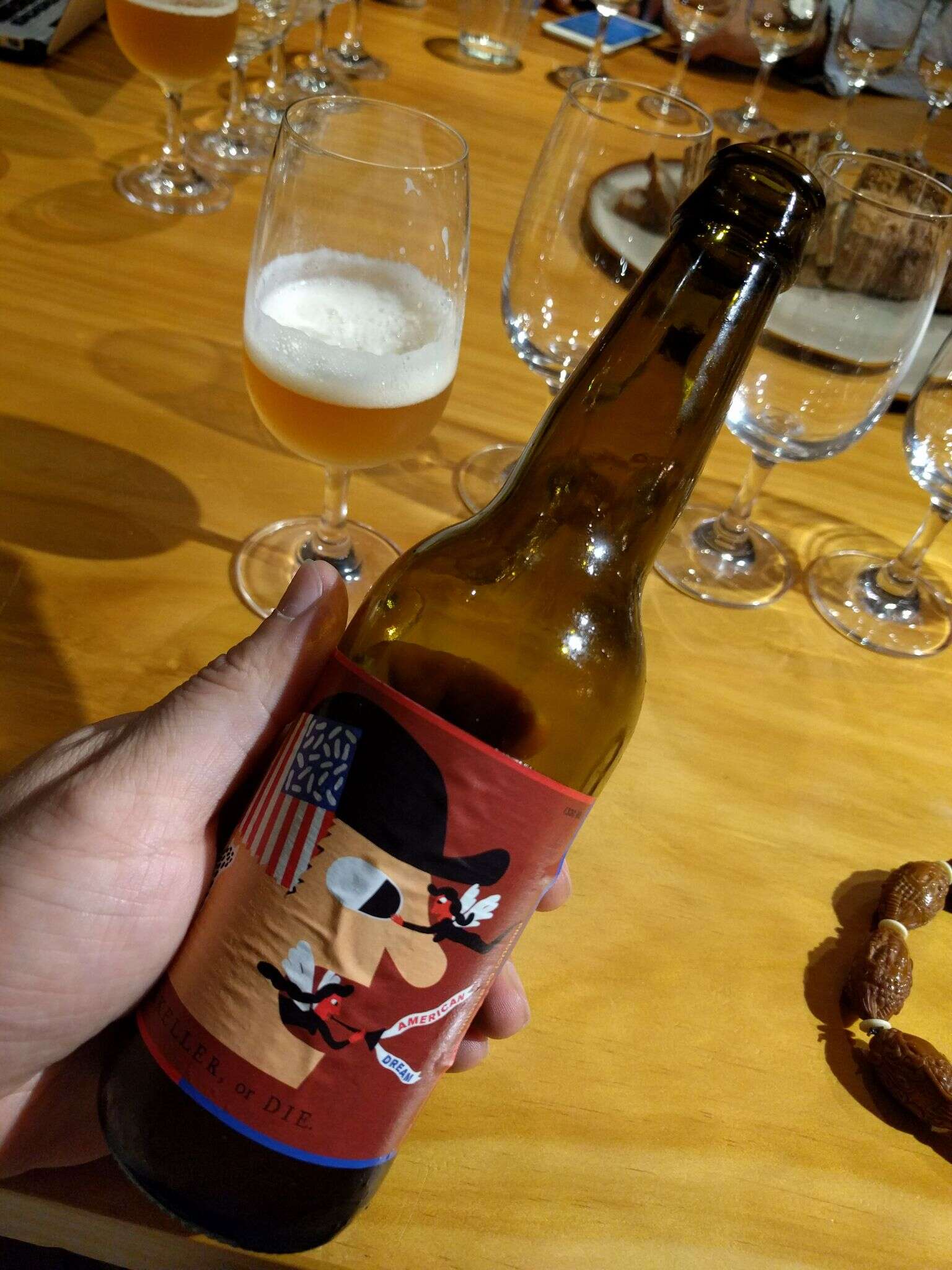 Mikkeller American Dream Gluten Free 20160507 194851